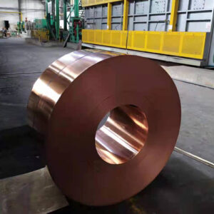 Copper Strip for Transformer