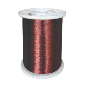 Enameled wire